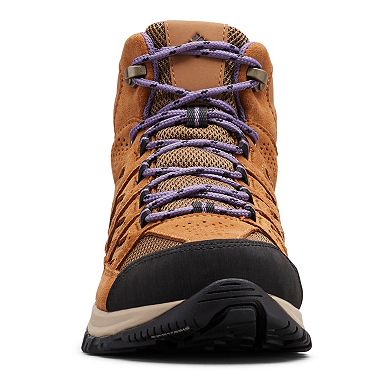 Columbia Crestwood Mid Women's Waterproof Hiking Shoes