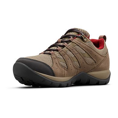 columbia women's redmond waterproof trail shoe