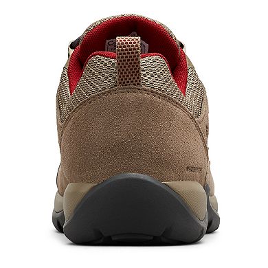 columbia women's redmond waterproof trail shoe
