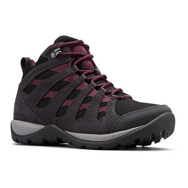 Columbia Redmond V2 Mid Women s Waterproof Hiking Boots