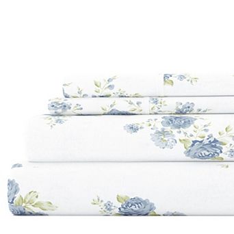 Home Collection Premium Flannel Sheet Set