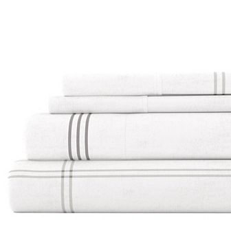 Home Collection Premium Flannel Sheet Set