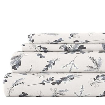 Home Collection Premium Flannel Sheet Set