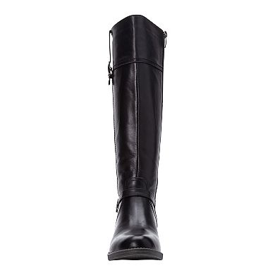 Propet Tasha Women's Knee-High Leather Boots