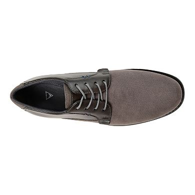 Vance Co. Murray Men's Casual Derby Shoes