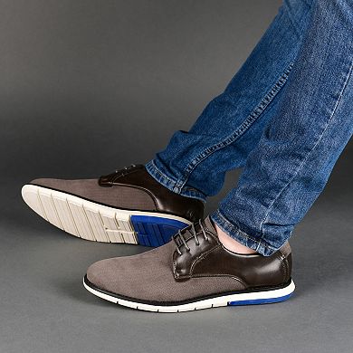 VANCE Murray Men's Casual Derby Shoes