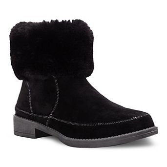 Propet Tabitha Women's Faux Fur Ankle Boots