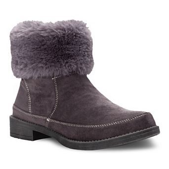 Propet Tabitha Women's Faux Fur Ankle Boots