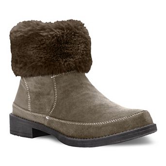 Propet Tabitha Women's Faux Fur Ankle Boots