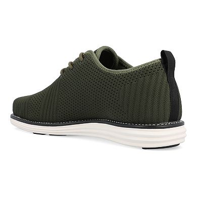 Vance Co. Novak Men's Knit Casual Shoes