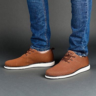 VANCE Novak Men's Knit Casual Shoes