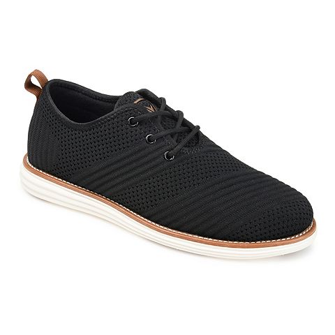 Обувь VANCE Novak Men's Knit Casual Shoes