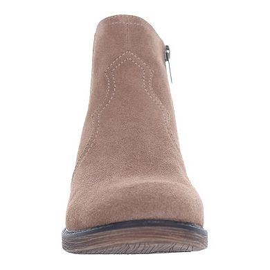 Propet Reese Women's Suede Ankle Boots