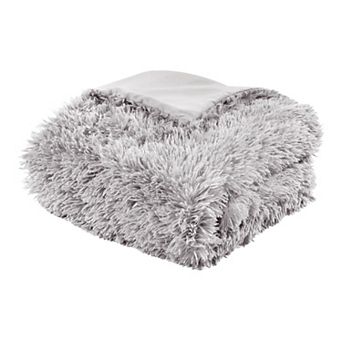 Lush Decor Emma Faux Fur Throw