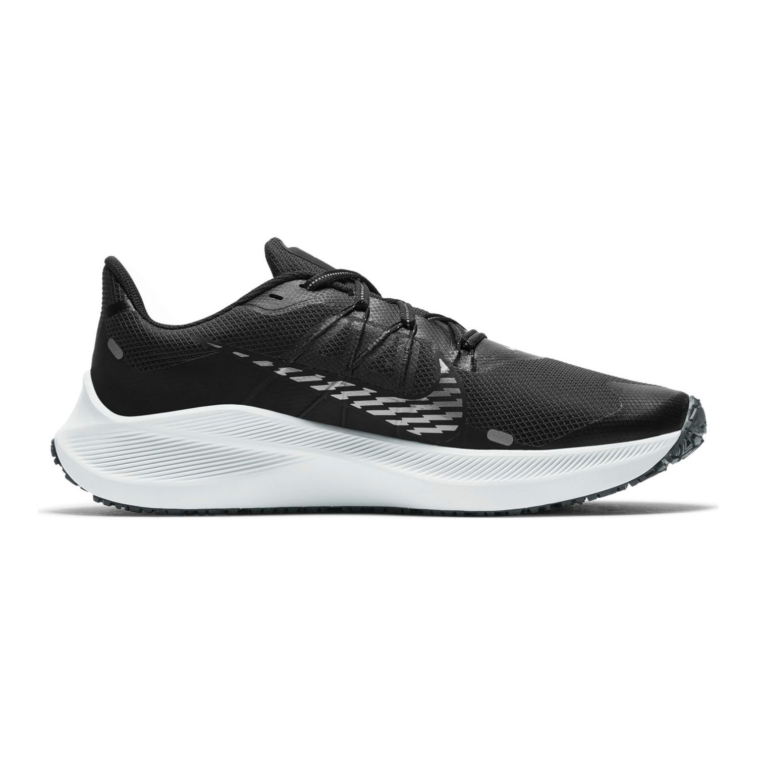 men's nike shield running shoes