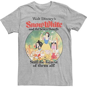 Disney's Snow White Still The Fairest Of Them All Men's Tee