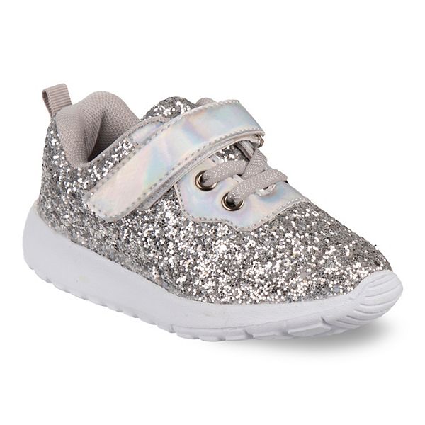 Kohls little hot sale girl sneakers