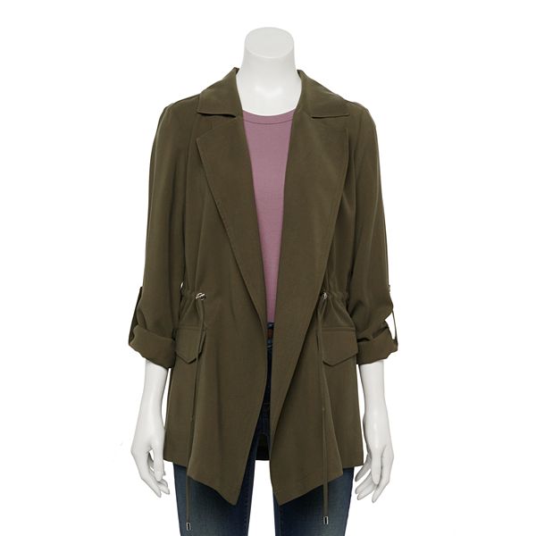 Kohls womens utility on sale jacket