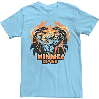 Men's ThunderCats Mumm-Ra Lives Portrait Tee