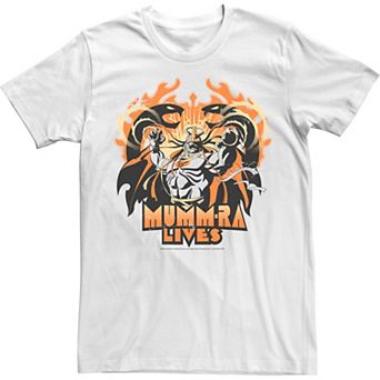 Men's ThunderCats Mumm-Ra Lives Portrait Tee