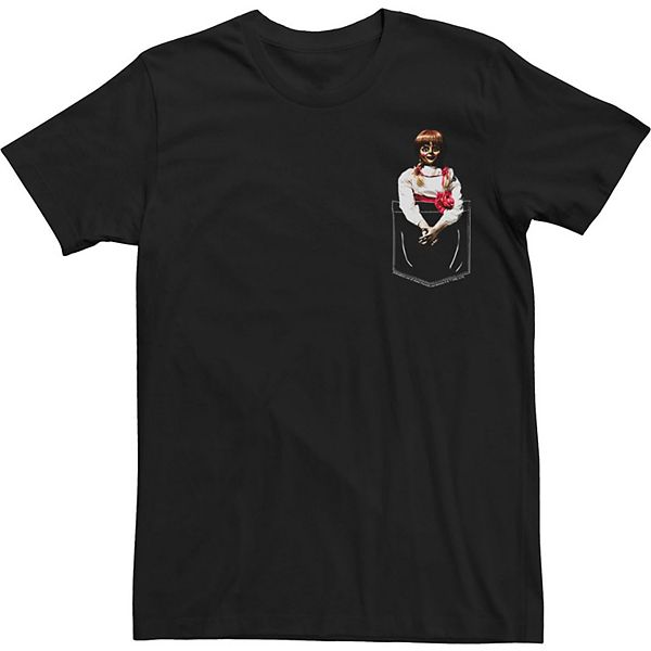 Men's Annabelle Pocket Tee