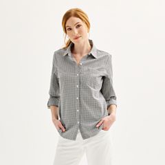 Kohls dress cheap shirts womens