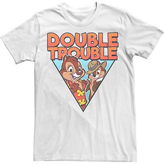 Mens Chip & Dale Buddy Tee R Vintage Tee