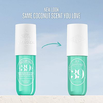 Sol de Janeiro Cheirosa 39 Hair & Body Perfume Mist