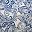 Blue Paisley