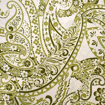 Pointehaven Boho Paisley Sheet Set