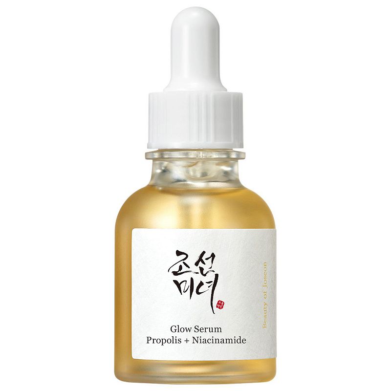 Beauty of Joseon Korean Skincare Glow Serum for Brightening, Soothing, and Hydrating Skin with Propolis + Niacinamide - 30ml