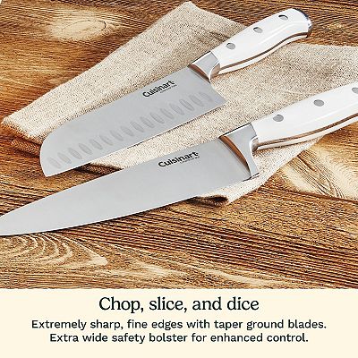 Due Cigni 1896 America 2C1019WSET6, set di coltelli da bistecca 6-pz