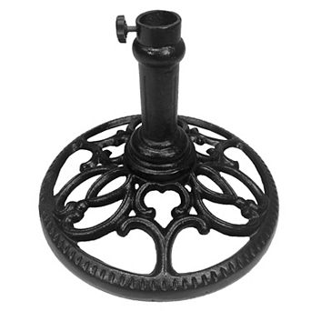 Round Steel Umbrella Stand
