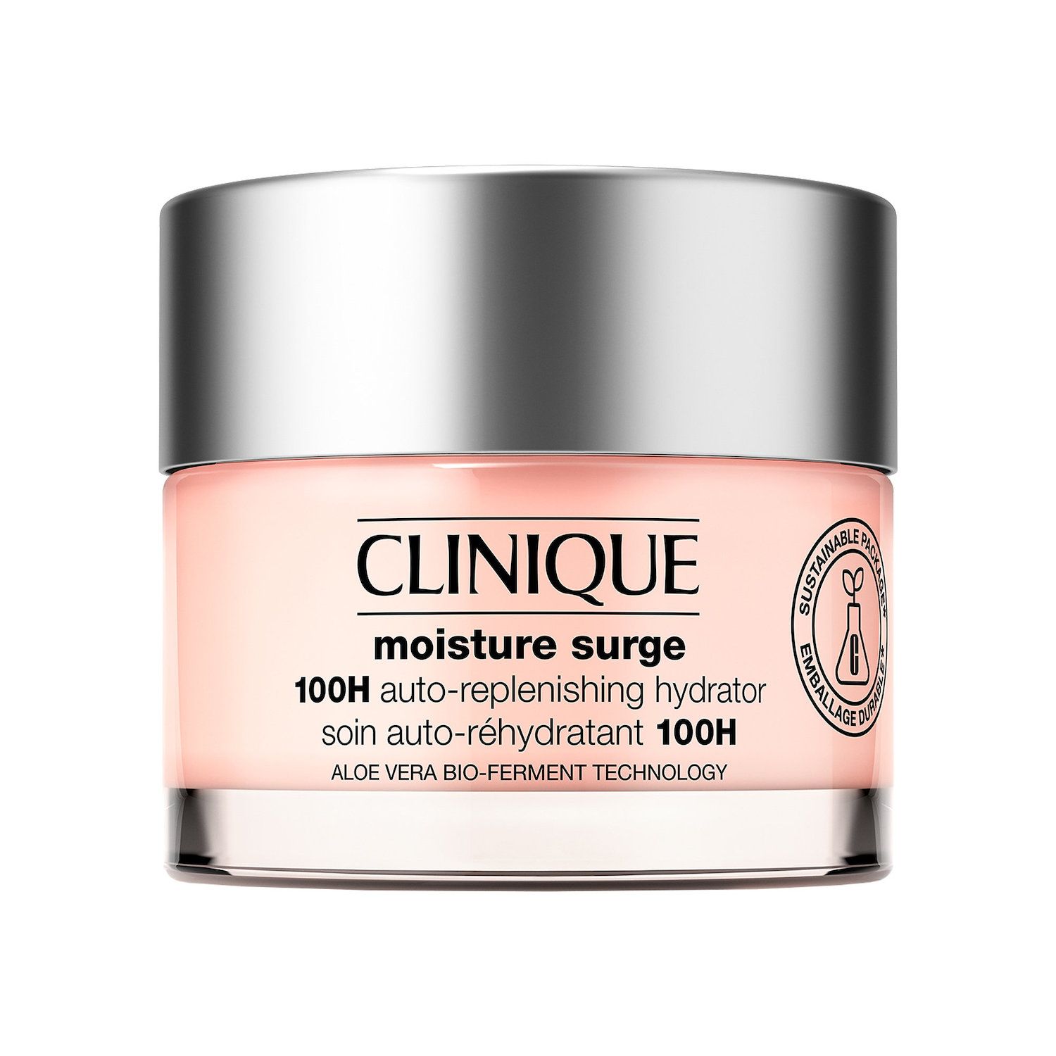 CLINIQUE Moisture Surge 100H Auto-Replenishing Hydrator Moisturizer - None (1 FL OZ)