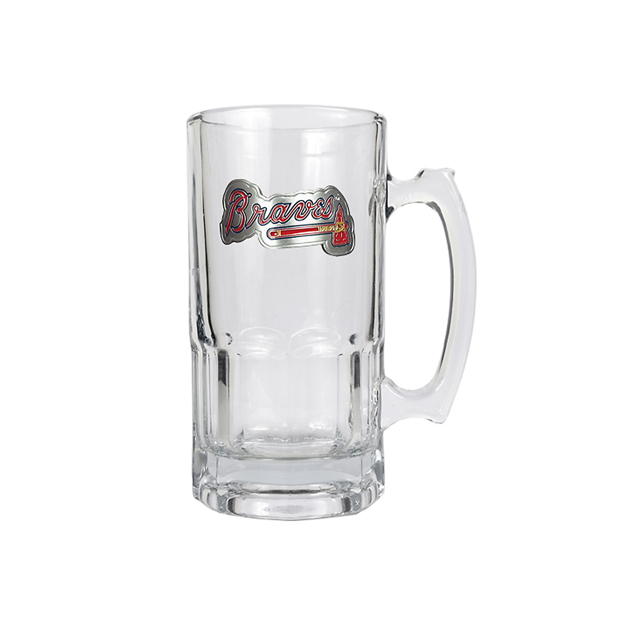 Atlanta Braves Macho Mug, Multicolor
