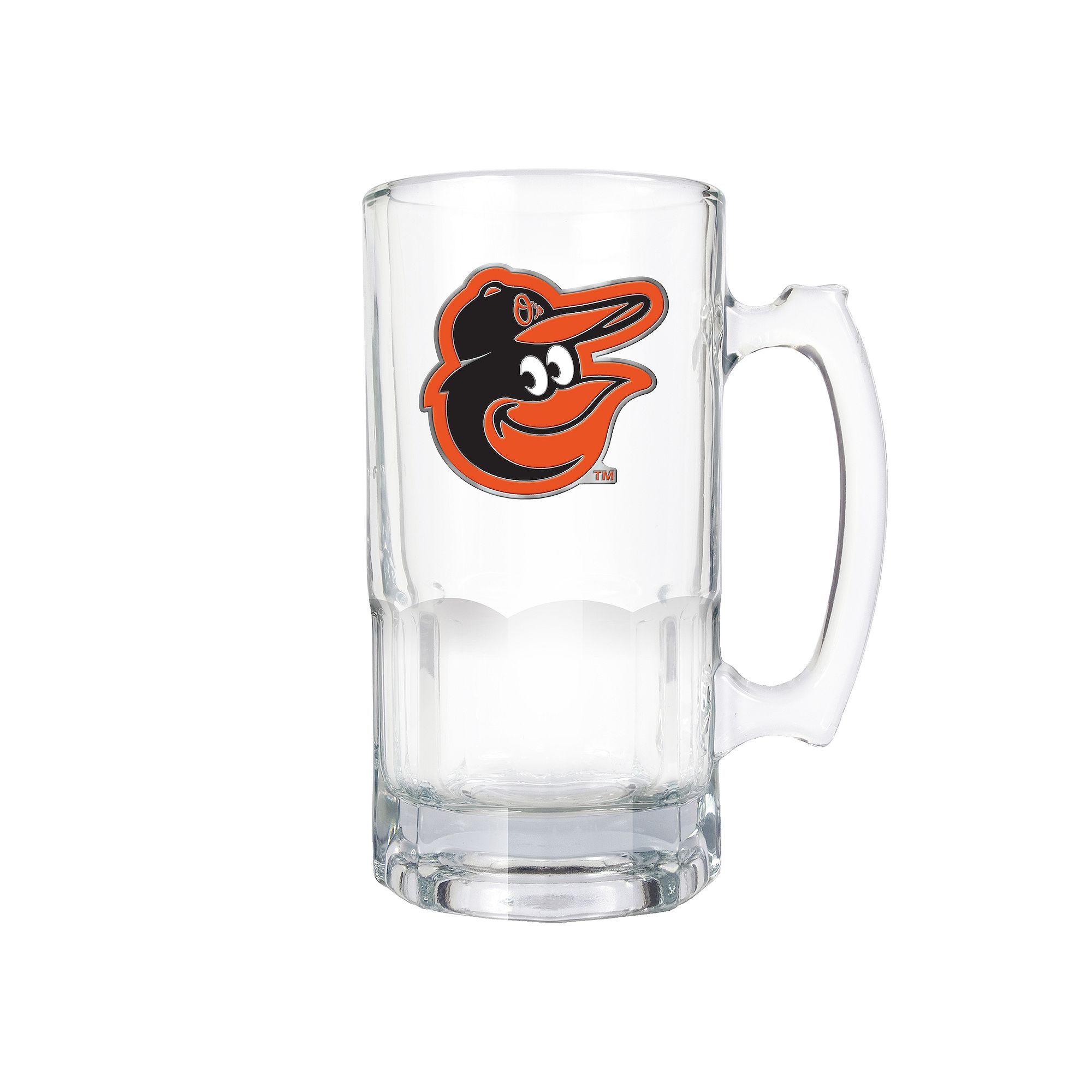 Baltimore Orioles Macho Mug, Multicolor