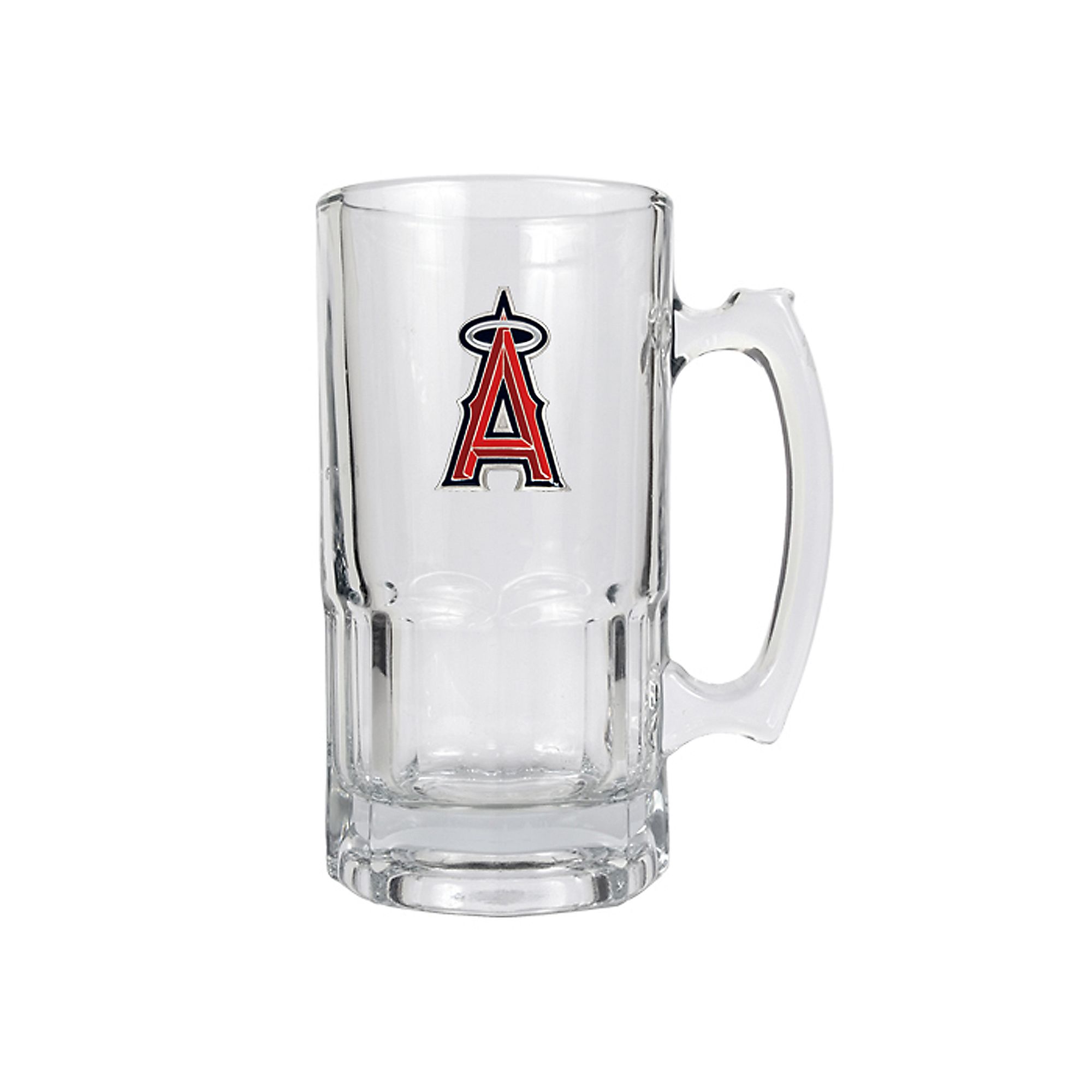 Los Angeles Angels of Anaheim Macho Mug, Multicolor