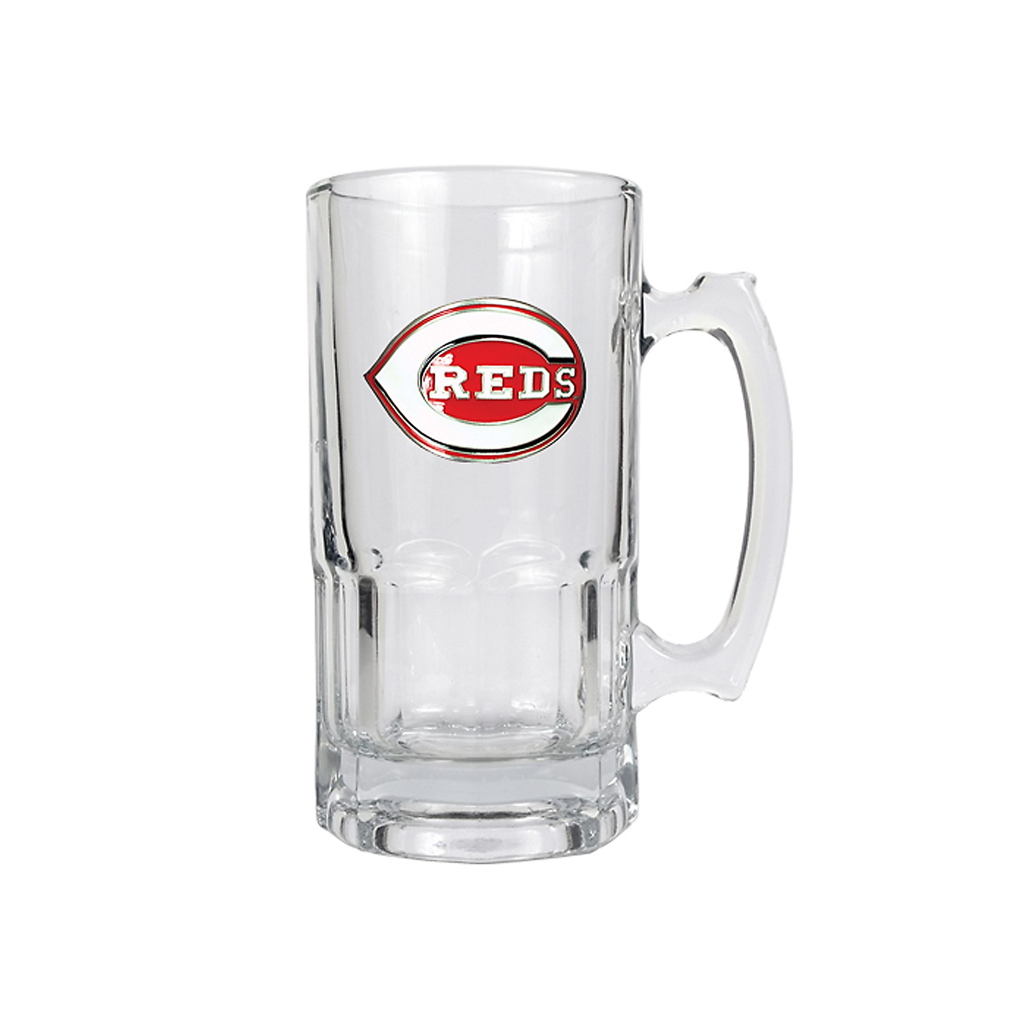 Cincinnati Reds Macho Mug, Multicolor