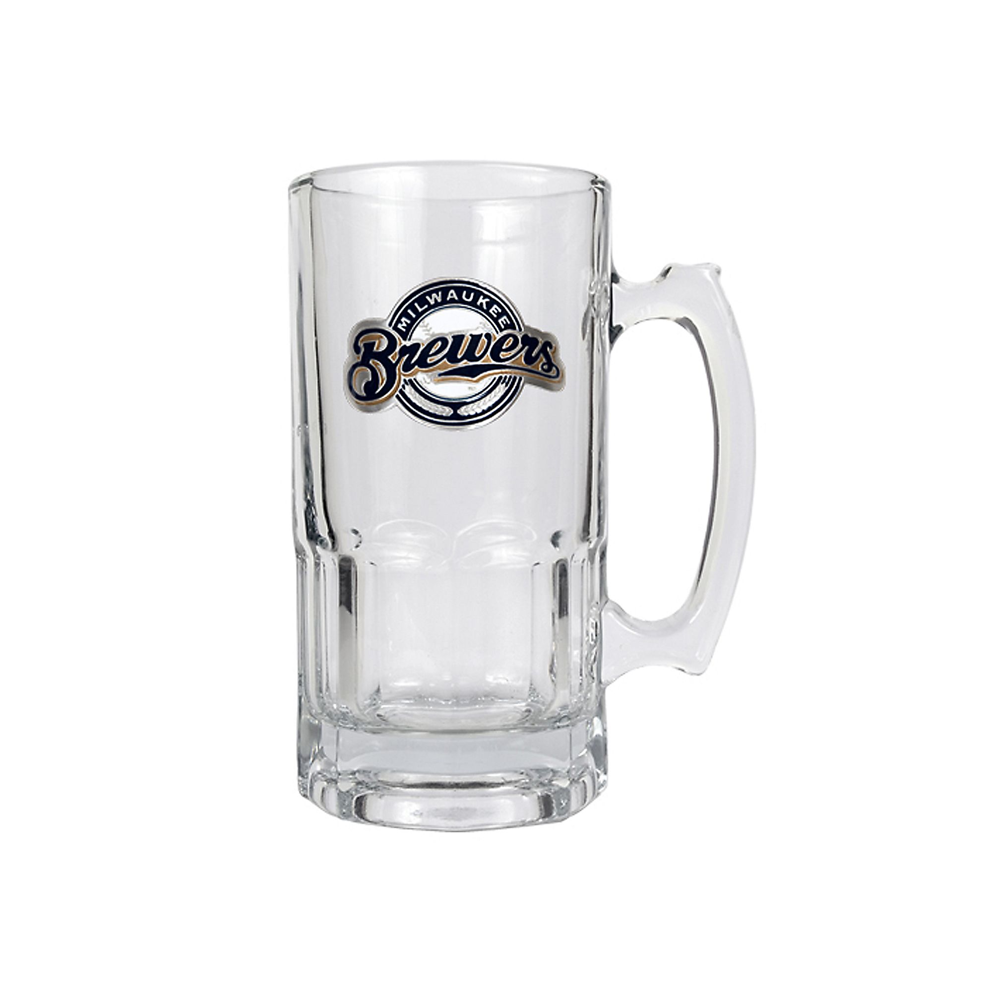 Milwaukee Brewers Macho Mug, Multicolor