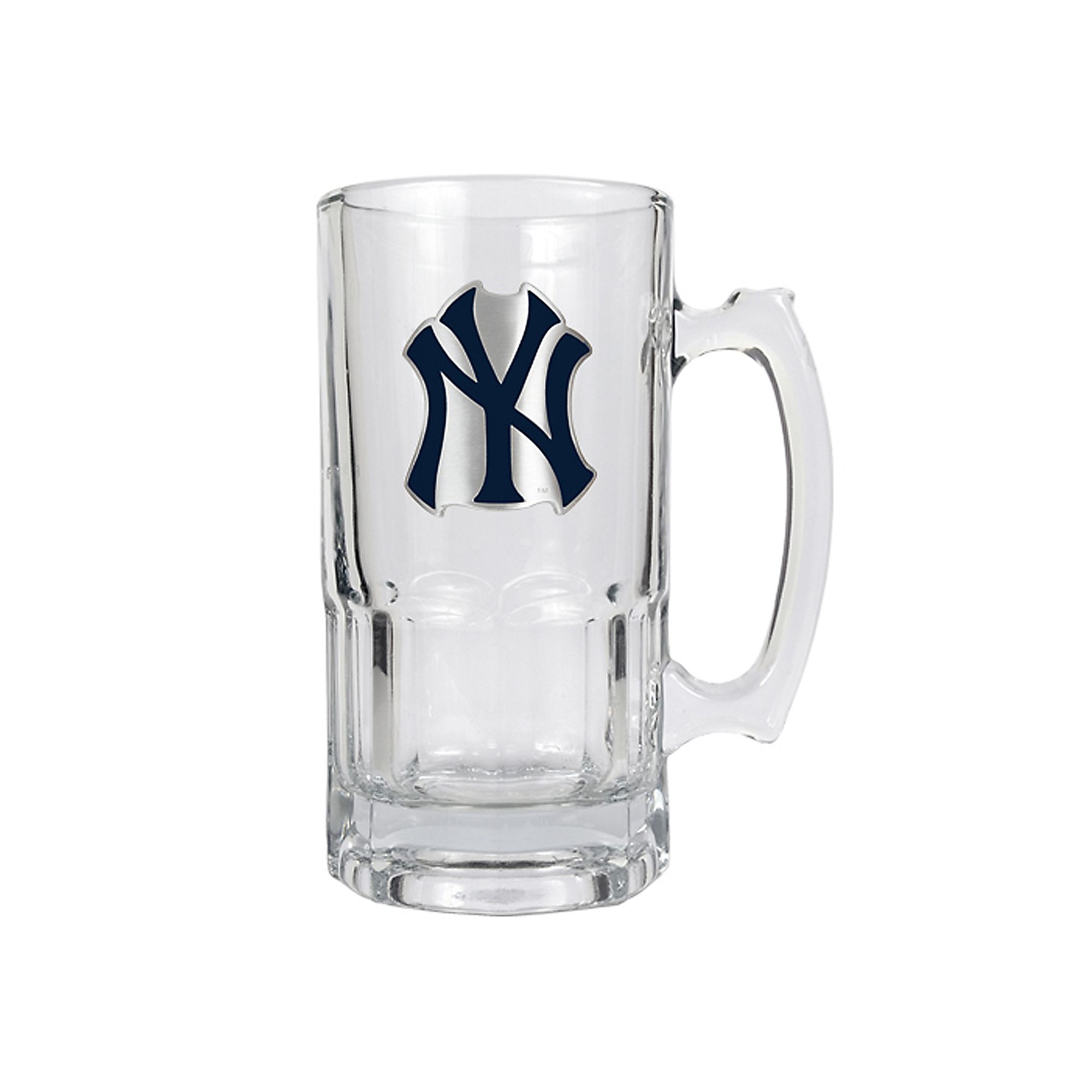 New York Yankees Macho Mug, Multicolor