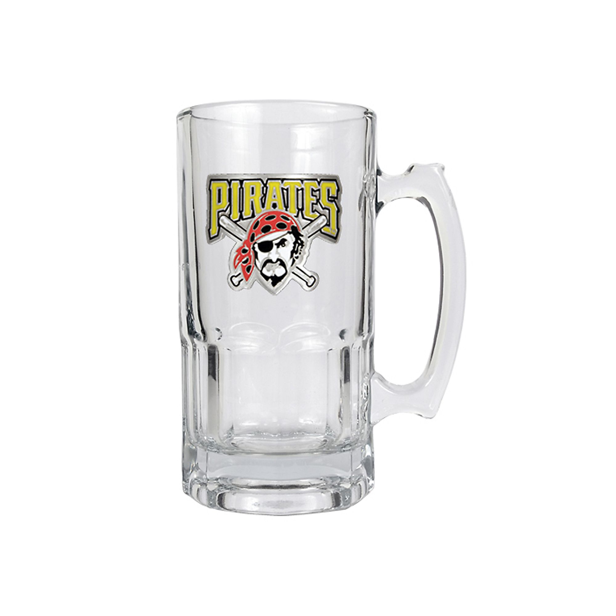 Pittsburgh Pirates Macho Mug, Multicolor