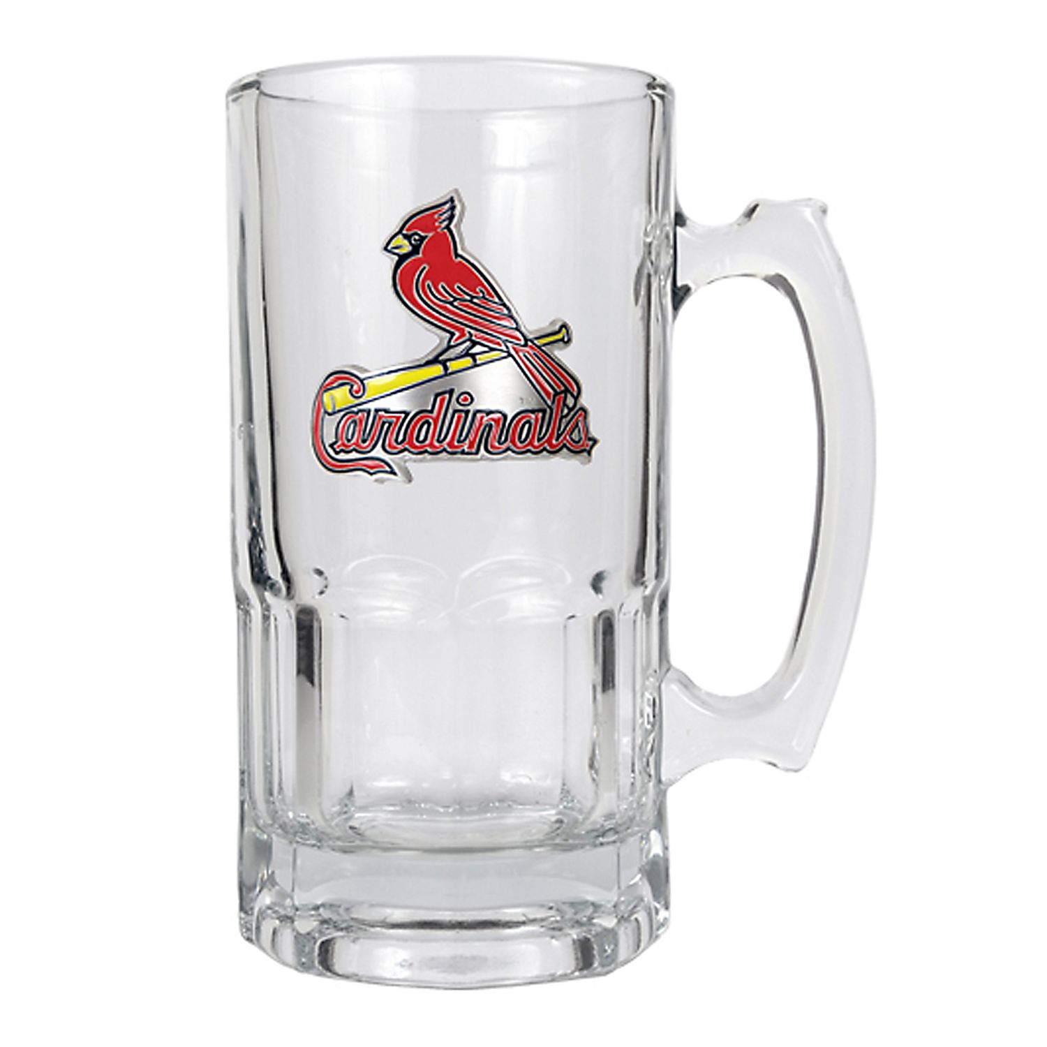 St. Louis Cardinals 15oz. Stein 11oz. Mug & 2oz. Shot Glass Set