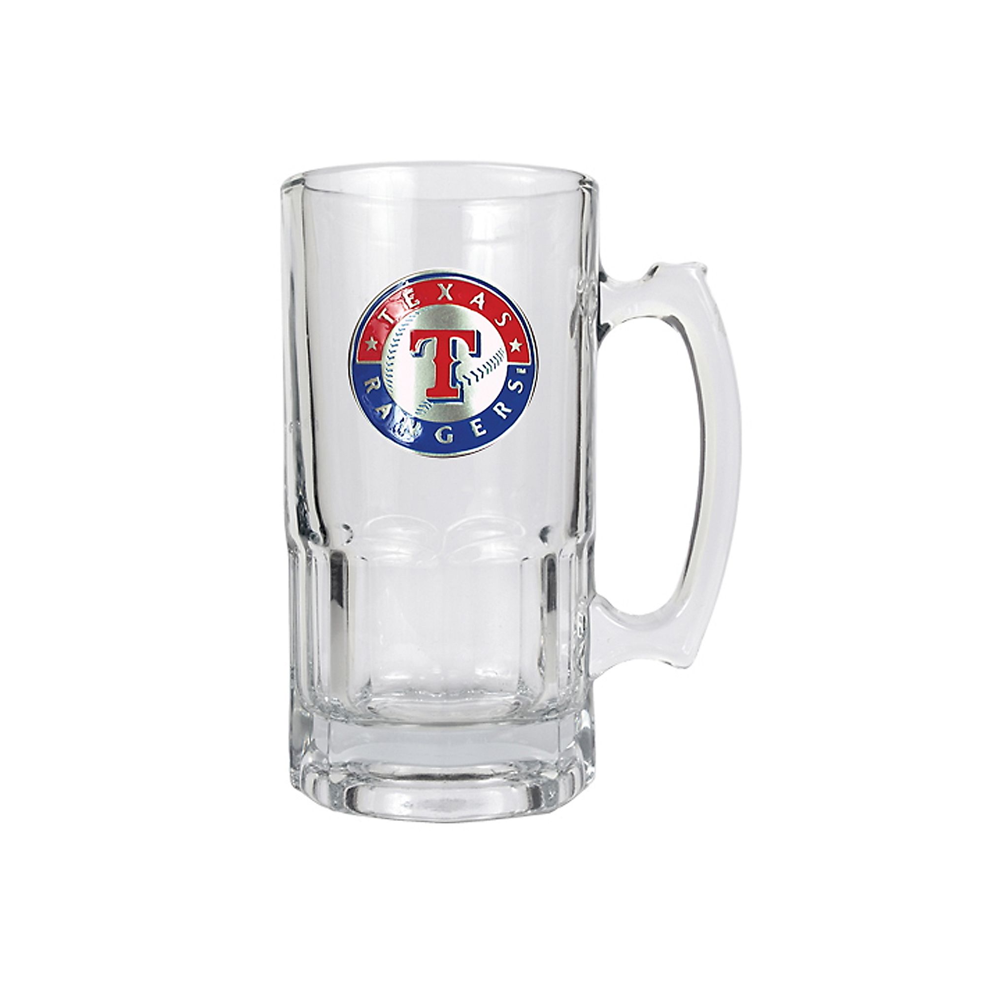 Texas Rangers Macho Mug, Multicolor