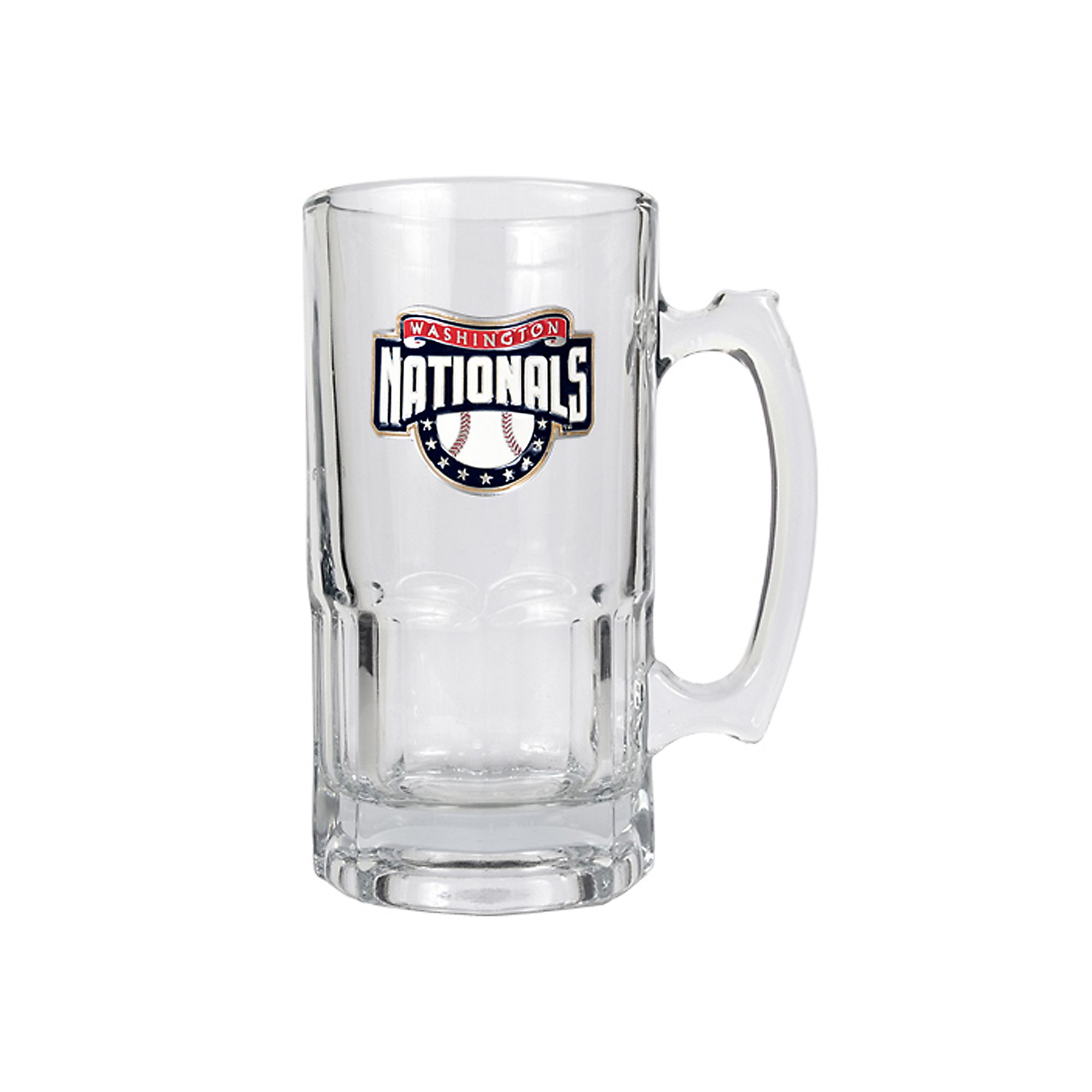 Washington Nationals Macho Mug, Multicolor