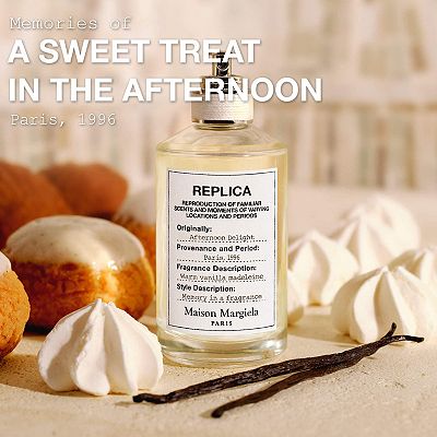 Maison Margiela REPLICA' Afternoon Delight Eau de Toilette Travel