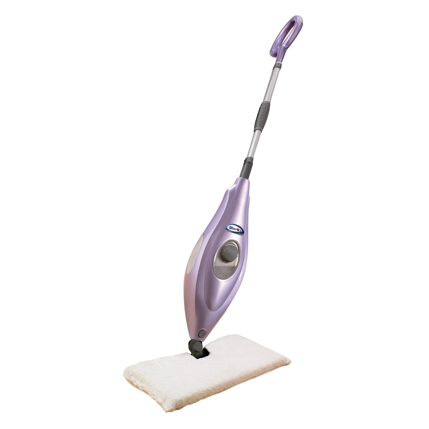 1100W Handheld Detachable Steam Mop with LED Headlights | Costway