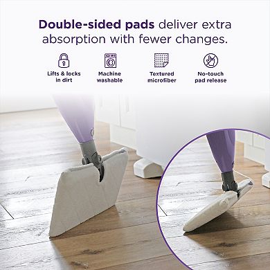 Shark® Steam Pocket Mop