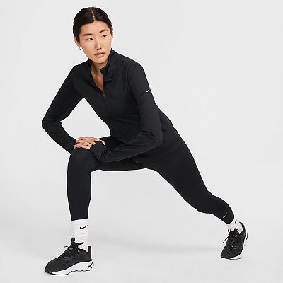 Women's Nike One Dri-FIT Full-Zip Mid Layer Top