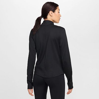 ナイキ Nike 【 One Rib Full Zip Mid Layer Women's 】 ファッション レディースファッション トップス パーカー レディー Women's Nike One Ribbed Full-Zip Mid Layer Top
