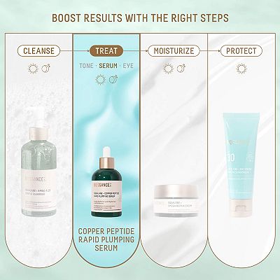 is ghk cu good for eczema PSA] Albeit rare Copper peptide 